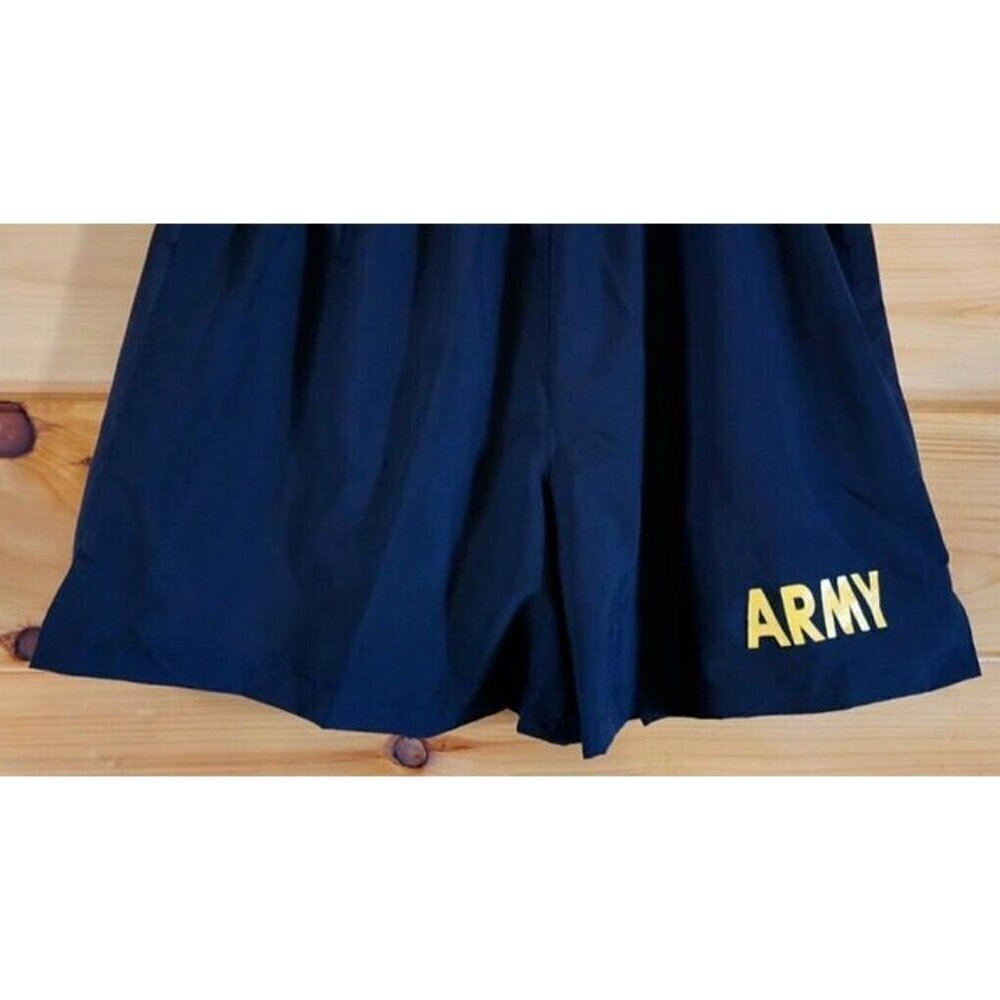 ARMY PT PHYSICAL FITNESS ARMY PHYSICAL FITNESS UNIFORM SHORTS